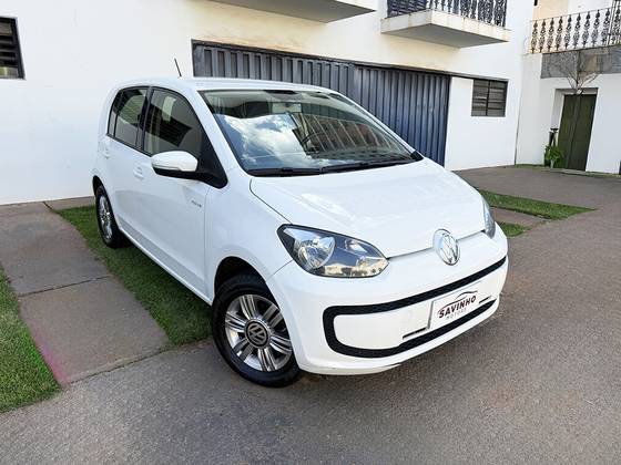 VOLKSWAGEN UP 1.0 TSI MOVE UP 12V FLEX 4P MANUAL